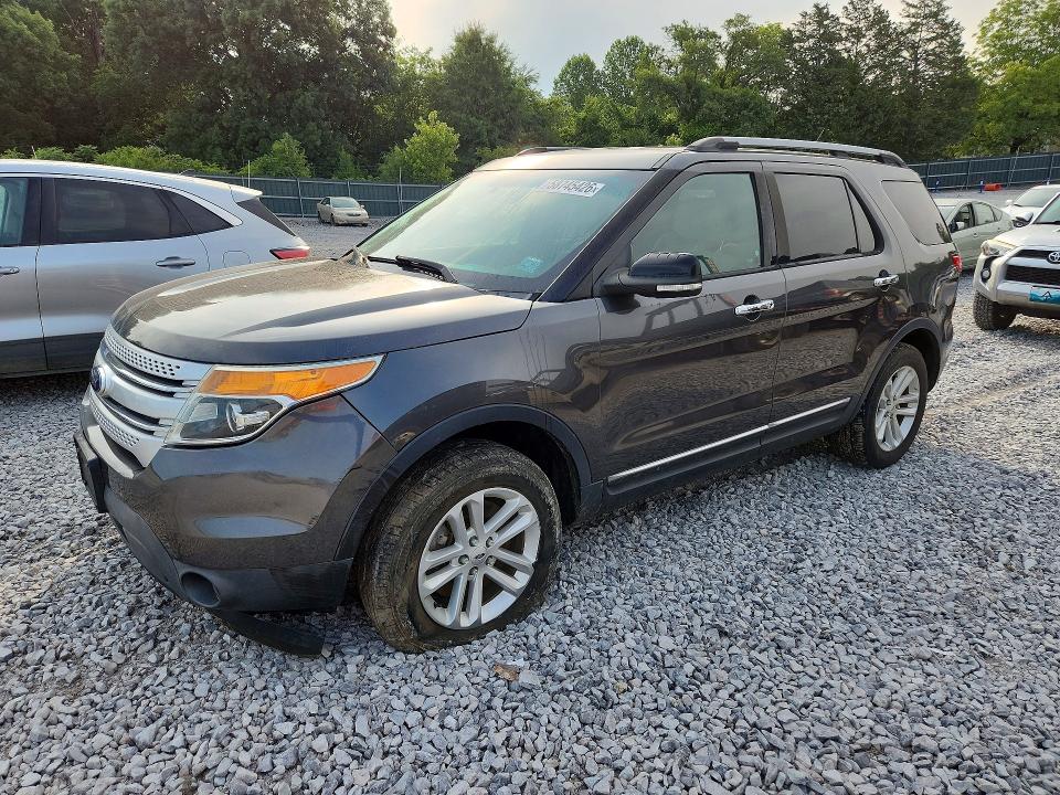 Aukcja sprzedaży 2015 Ford Explorer, vin: 1FM5K8D84FGB38201, numer aukcji: 58745426