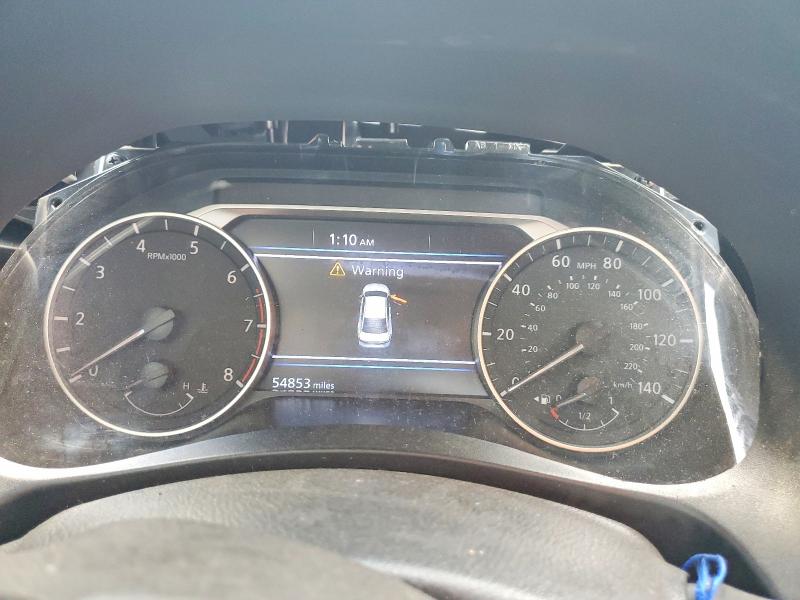 57034116 :رقم المزاد ، 1N4BL4CV5RN387214 vin ، 2024 Nissan Altima مزاد بيع