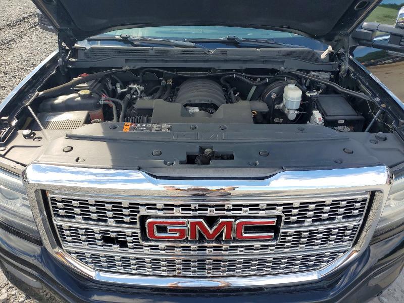 2018 Gmc Sierra მანქანა იყიდება აუქციონზე, vin: 3GTU2PEJ9JG605198, აუქციონის ნომერი: 57697636