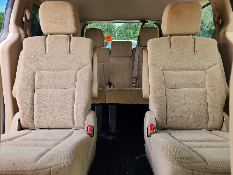 Продажа на аукционе авто 2014 Dodge Grand Caravan, vin: 2C4RDGBG8ER353307, номер лота: 57317356