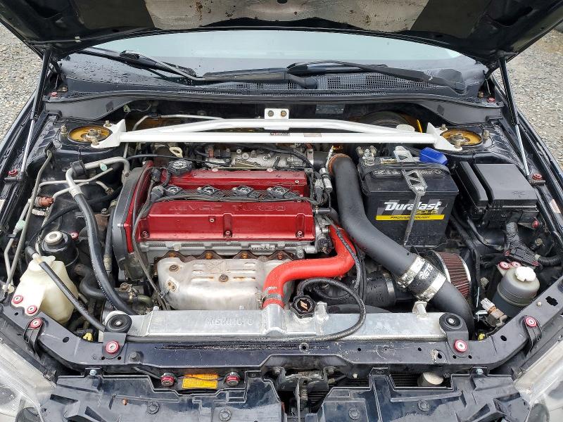 2006 Mitsubishi Lancer მანქანა იყიდება აუქციონზე, vin: JA3AH86C16U062486, აუქციონის ნომერი: 54479726