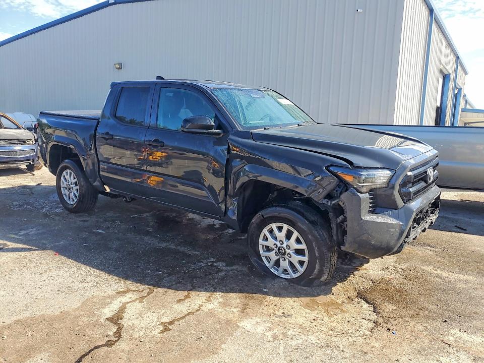 2024 Toyota Tacoma მანქანა იყიდება აუქციონზე, vin: 3TYKD5HN9RT016478, აუქციონის ნომერი: 58210926