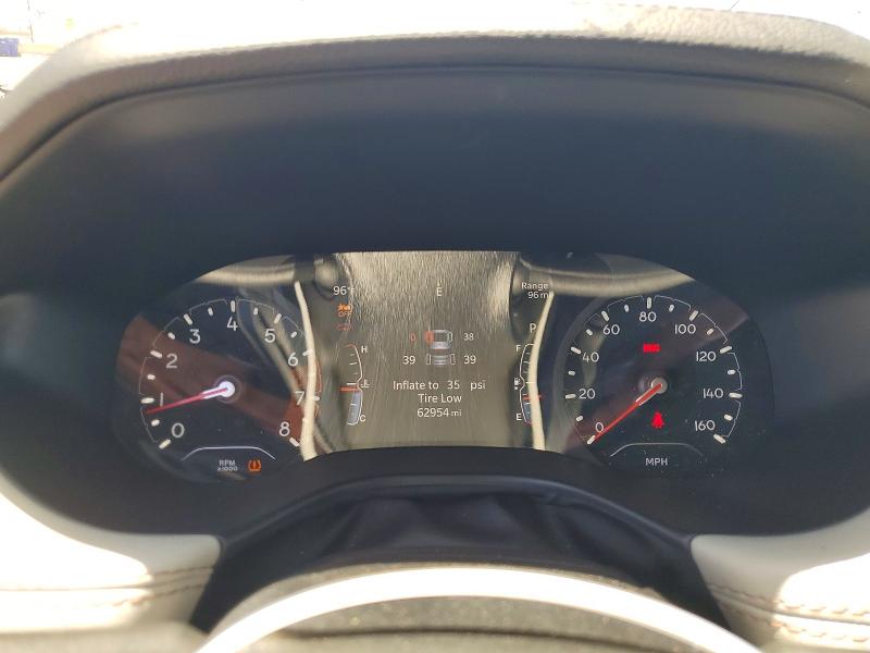 2025 Jeep Compass მანქანა იყიდება აუქციონზე, vin: 3C4NJDCN4ST511198, აუქციონის ნომერი: 59169836