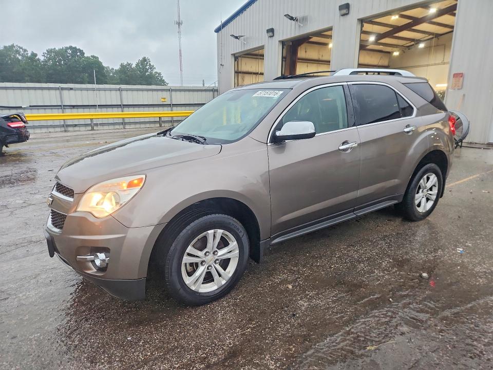 Продаж на аукціоні авто 2012 Chevrolet Equinox, vin: 2GNFLGEK1C6185585, номер лоту: 57151016