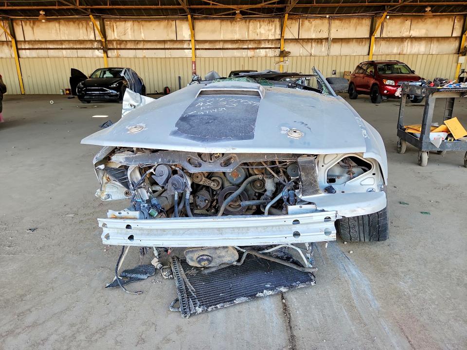 Продаж на аукціоні авто 2005 Ford Mustang, vin: 1ZVHT82H455218722, номер лоту: 55198276