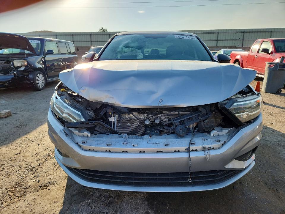 2019 Volkswagen Jetta მანქანა იყიდება აუქციონზე, vin: 3VWCB7BU8KM258456, აუქციონის ნომერი: 57077846