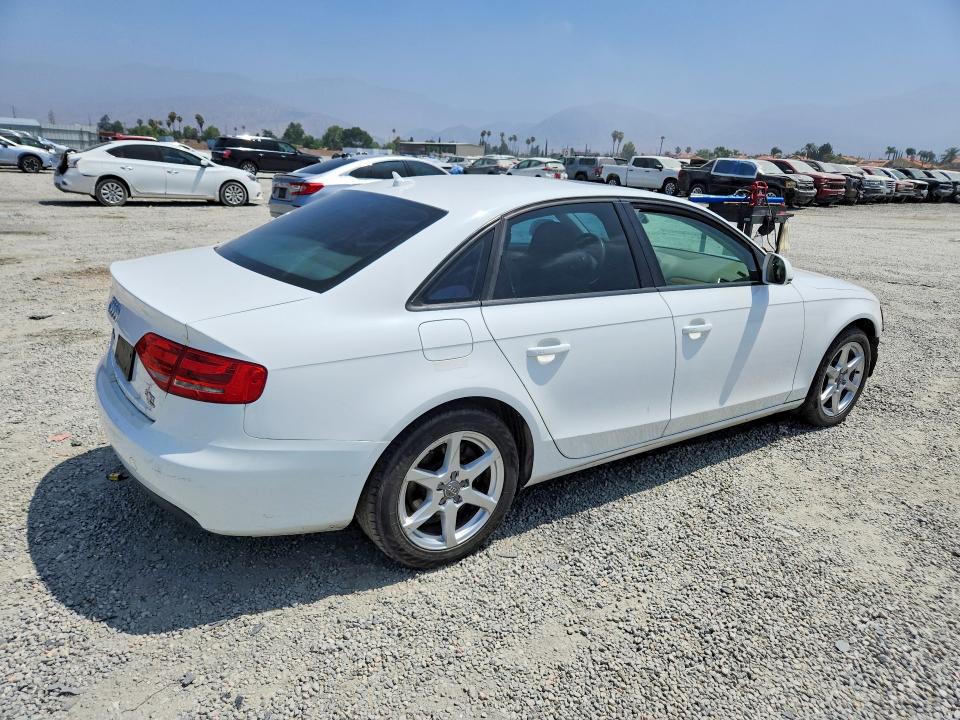 Aukcja sprzedaży 2009 Audi A4, vin: WAULF78K39A135732, numer aukcji: 57738006