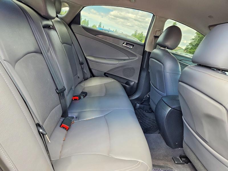 Auction sale of the 2012 Hyundai Sonata, vin: 5NPEB4AC3CH467503, lot number: 55690286