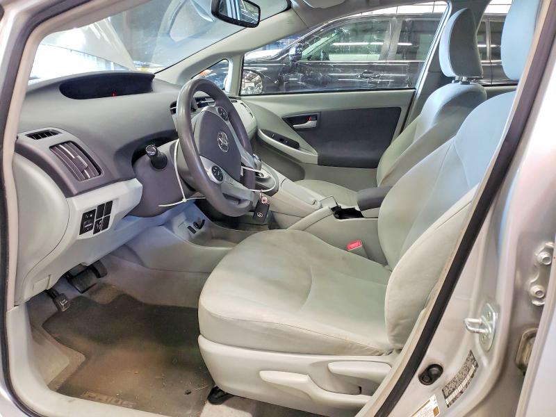 Продаж на аукціоні авто 2010 Toyota Prius, vin: JTDKN3DU3A0054354, номер лоту: 56142516