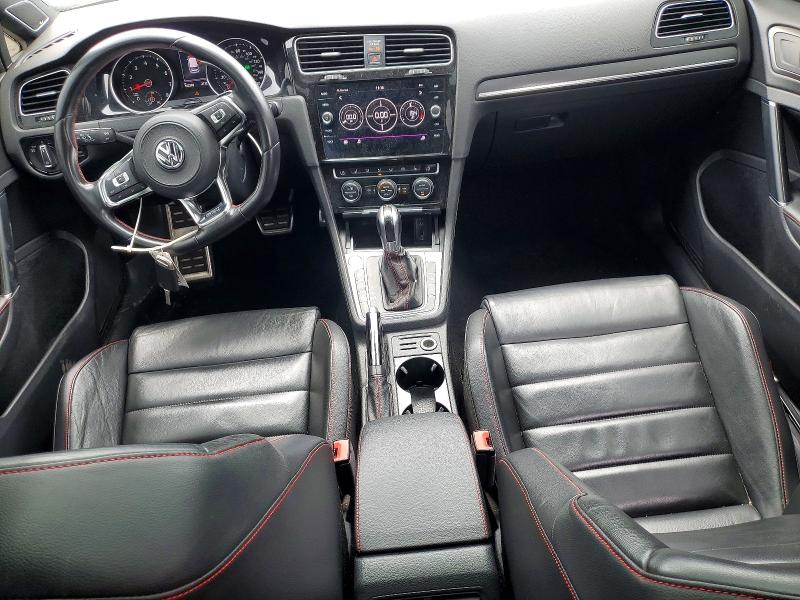 Продажа на аукционе авто 2018 Volkswagen Gti, vin: 3VW447AU1JM260080, номер лота: 57214596