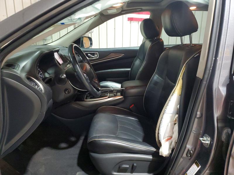 Продажа на аукционе авто 2017 Infiniti Qx60, vin: 5N1DL0MM8HC556066, номер лота: 58213096