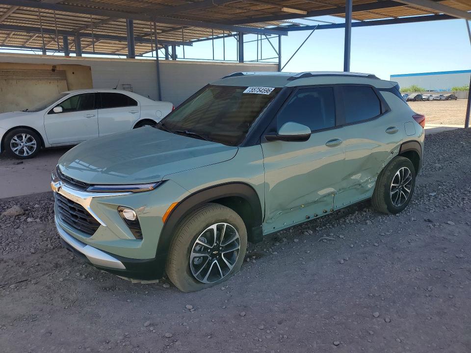 Aukcja sprzedaży 2026 Chevrolet Trailblazer, vin: KL79MRSL4TB063793, numer aukcji: 55754596