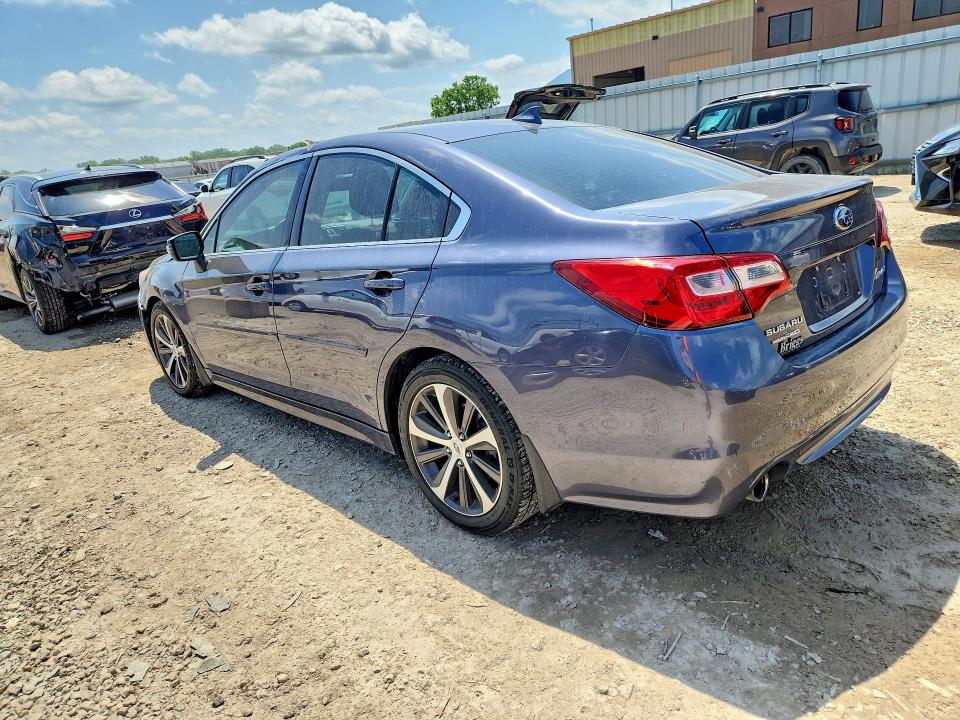 Продажа на аукционе авто 2016 Subaru Legacy, vin: 4S3BNBN68G3002199, номер лота: 57092846