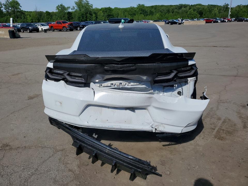 2022 Chevrolet Camaro მანქანა იყიდება აუქციონზე, vin: 1G1FF1R72N0105878, აუქციონის ნომერი: 56428056