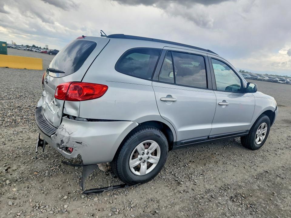Продаж на аукціоні авто 2009 Hyundai Santa Fe, vin: 5NMSG13D29H301018, номер лоту: 55512316