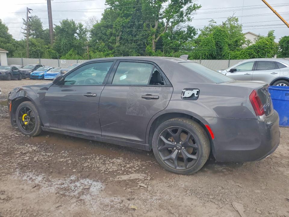 Продажа на аукционе авто 2021 Chrysler 300, vin: 2C3CCABG7MH537068, номер лота: 57969536