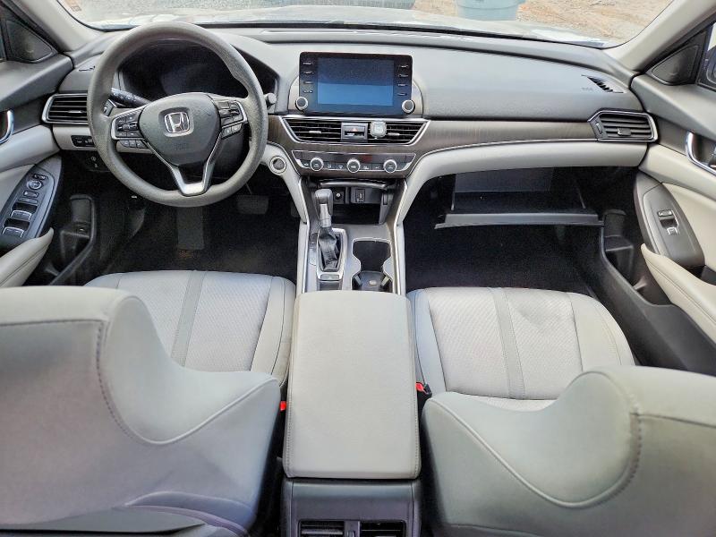 Aukcja sprzedaży 2019 Honda Accord, vin: 1HGCV1F46KA055663, numer aukcji: 55757956