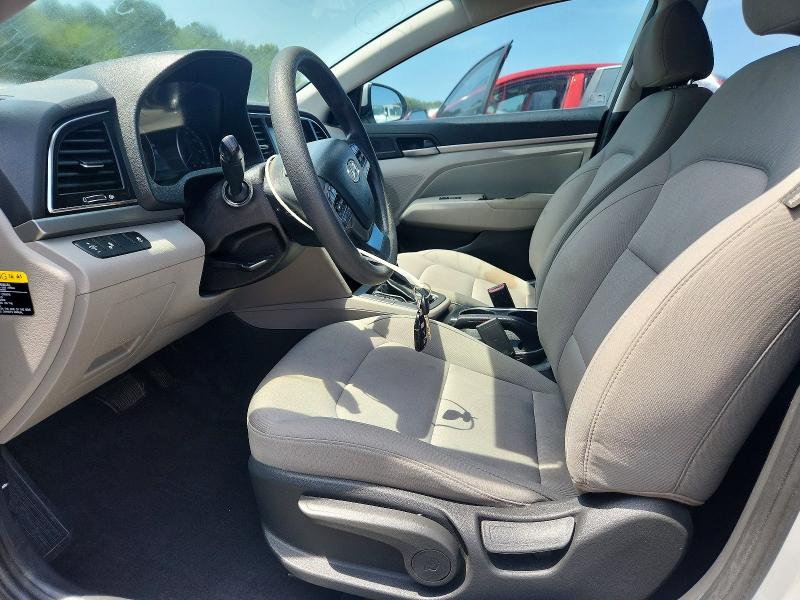 Aukcja sprzedaży 2018 Hyundai Elantra, vin: 5NPD84LF1JH388989, numer aukcji: 58013996