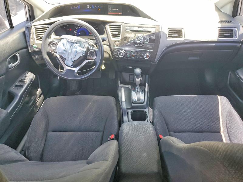 55578386 :رقم المزاد ، 19XFB2F53DE286166 vin ، 2013 Honda Civic مزاد بيع