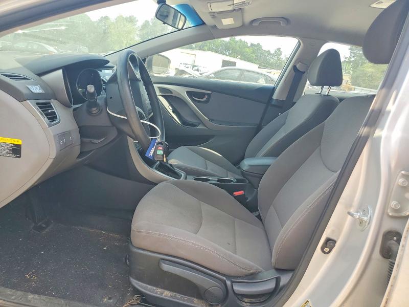 Продажа на аукционе авто 2014 Hyundai Elantra, vin: KMHDH4AE1EU147838, номер лота: 56169896