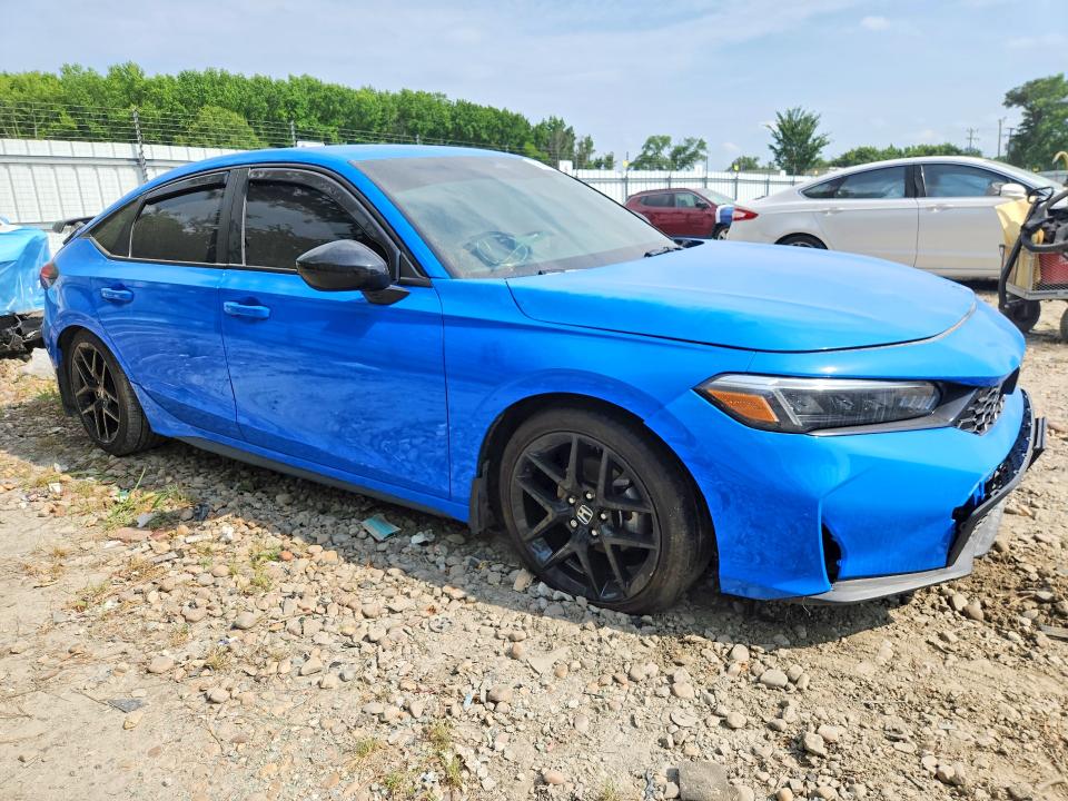 Aukcja sprzedaży 2025 Honda Civic, vin: 19XFL2H80SE028494, numer aukcji: 56594016