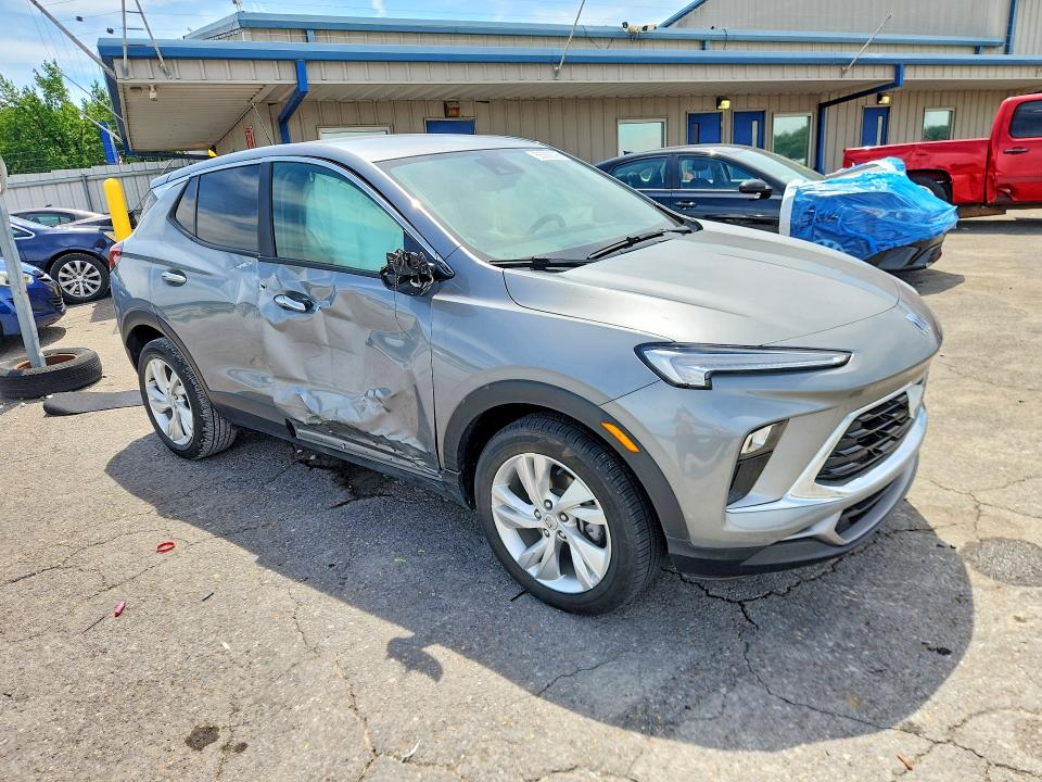 Aukcja sprzedaży 2024 Buick Encore Gx, vin: KL4AMBSL6RB149794, numer aukcji: 55999096