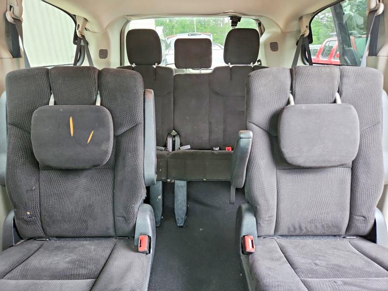 Продажа на аукционе авто 2015 Dodge Grand Caravan, vin: 2C4RDGCG1FR527265, номер лота: 58108446