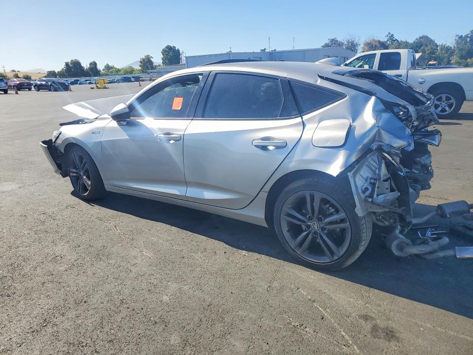 59133606 :رقم المزاد ، 19UDE4H37PA023614 vin ، 2023 Acura Integra مزاد بيع