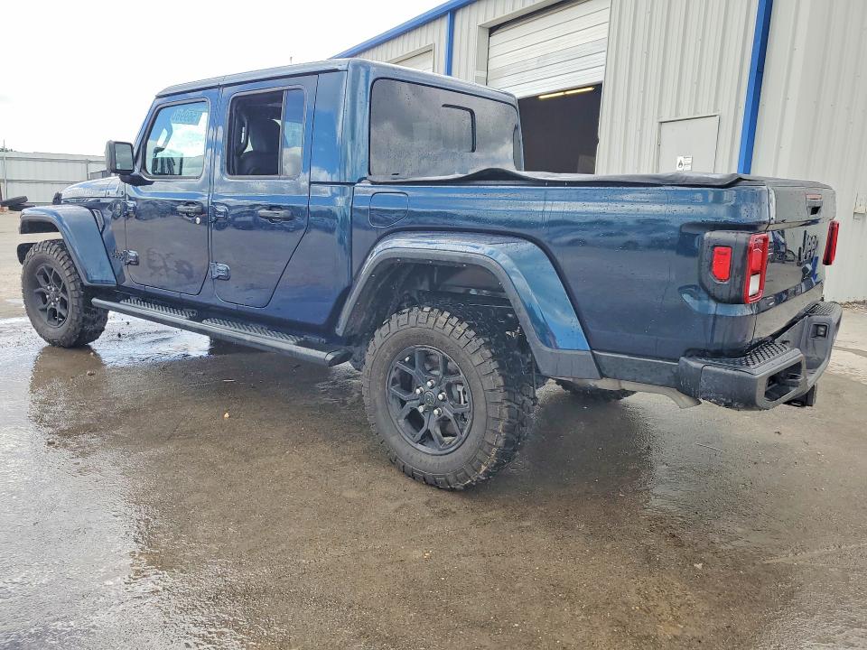 Aukcja sprzedaży 2025 Jeep Gladiator, vin: 1C6PJTAG1SL507815, numer aukcji: 56996036