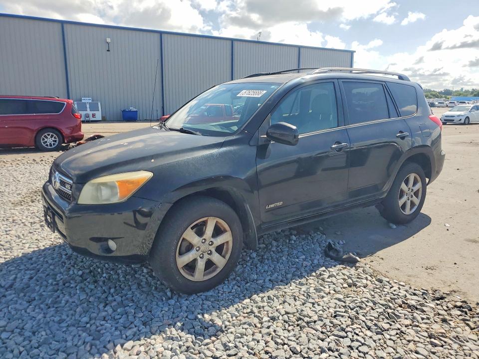 Aukcja sprzedaży 2007 Toyota Rav4, vin: JTMBK31VX75014631, numer aukcji: 57625666