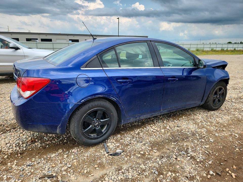 58556226 :رقم المزاد ، 1G1PK5SB6D7117754 vin ، 2013 Chevrolet Cruze مزاد بيع