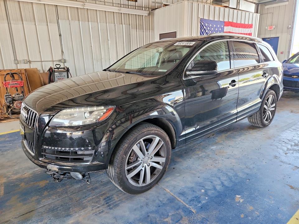2015 Audi Q7 მანქანა იყიდება აუქციონზე, vin: WA1LMAFE4FD026980, აუქციონის ნომერი: 59241806