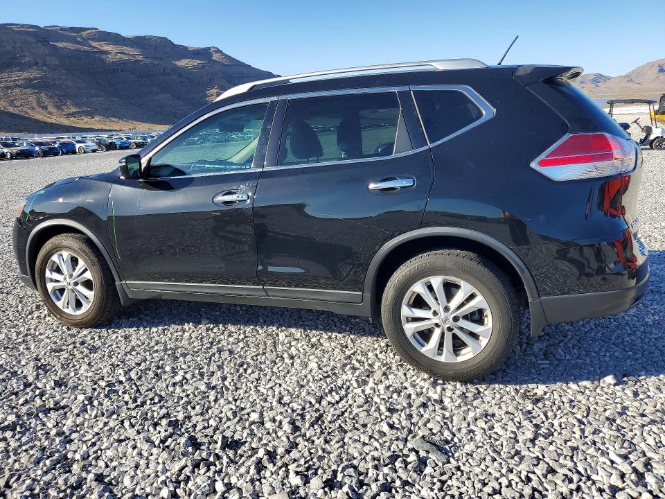 Продаж на аукціоні авто 2016 Nissan Rogue, vin: KNMAT2MT6GP727348, номер лоту: 56363906