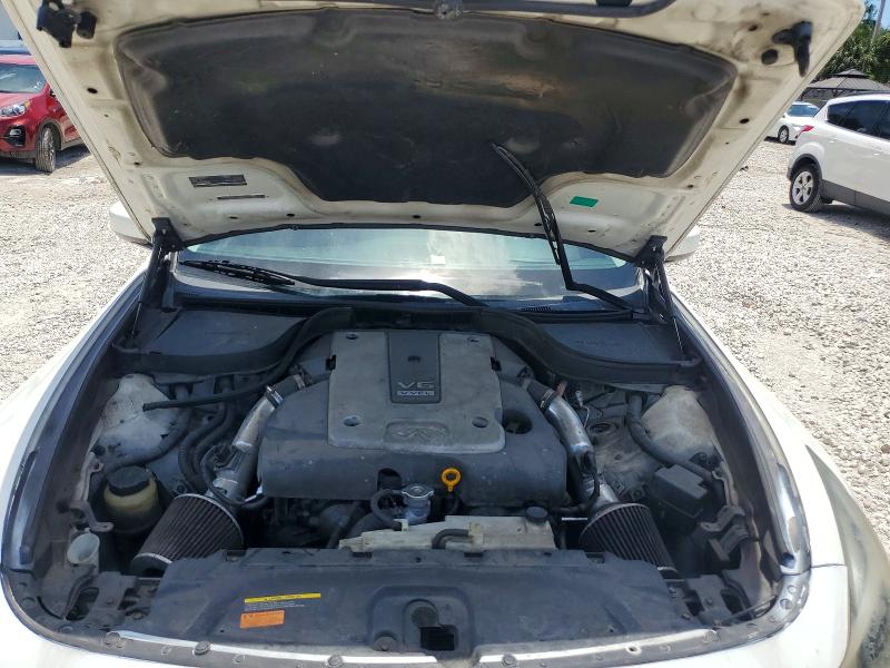 Продажа на аукционе авто 2010 Infiniti G37 Sedan, vin: JN1CV6AR8AM459661, номер лота: 58274856