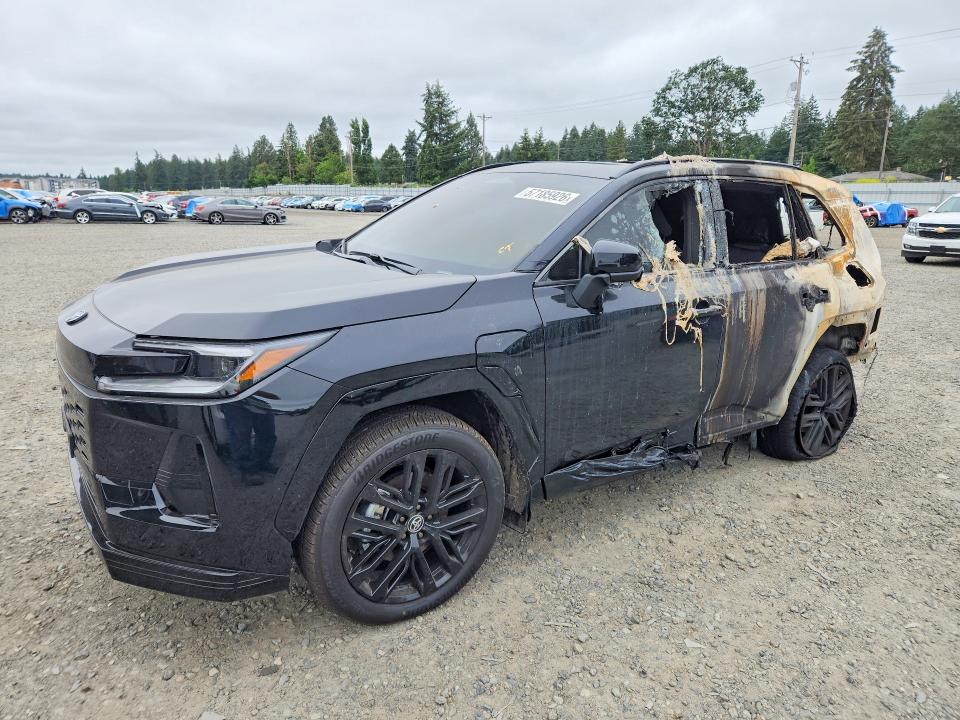 Продаж на аукціоні авто 2026 Toyota Rav4 Plug-in Hybrid, vin: JTM7ERAV7TJ000820, номер лоту: 57185926