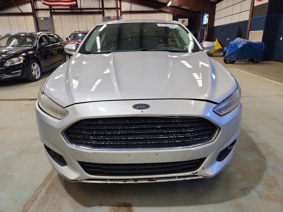 Продаж на аукціоні авто 2014 Ford Fusion, vin: 3FA6P0H95ER259038, номер лоту: 57780466