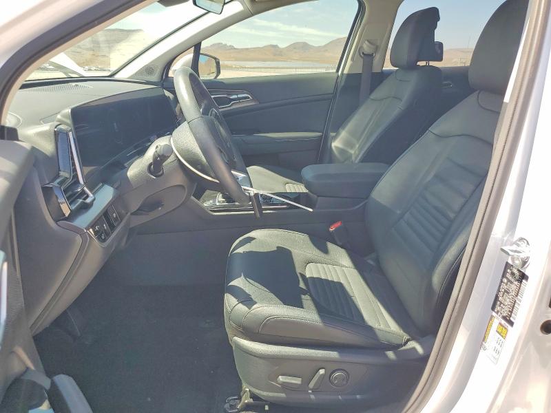 Продаж на аукціоні авто 2025 Kia Sportage, vin: 5XYK53DF0SG288660, номер лоту: 57065756