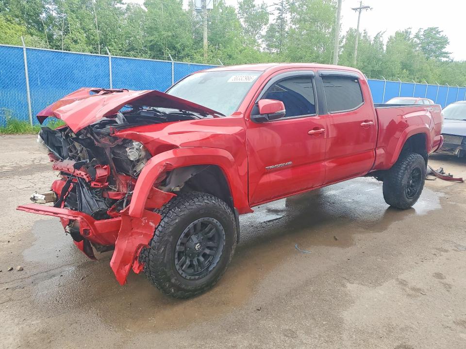 2021 Toyota Tacoma მანქანა იყიდება აუქციონზე, vin: 5TFDZ5BN5MX066621, აუქციონის ნომერი: 58332986