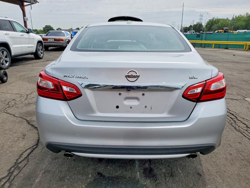 Продаж на аукціоні авто 2017 Nissan Altima, vin: 1N4AL3AP0HC266479, номер лоту: 54966956