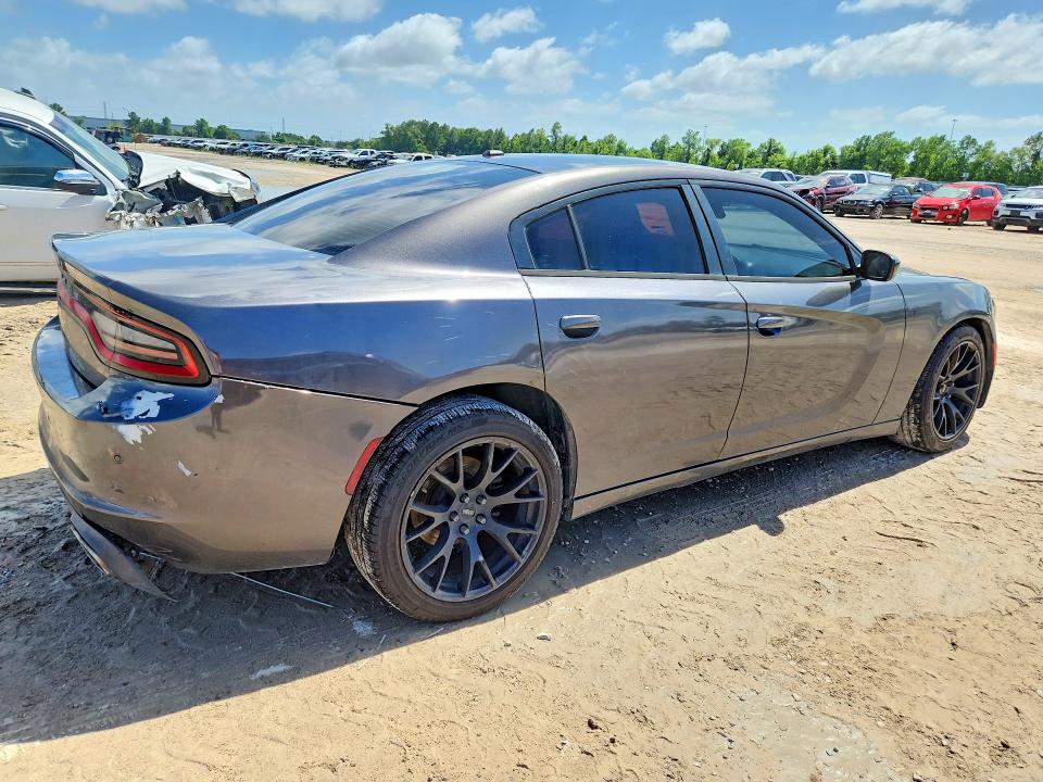 2015 Dodge Charger მანქანა იყიდება აუქციონზე, vin: 2C3CDXBG1FH915906, აუქციონის ნომერი: 57700066