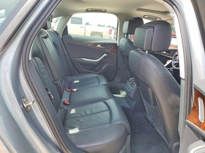 58468646 :رقم المزاد ، WAUDFAFC2CN146783 vin ، 2012 Audi A6 مزاد بيع