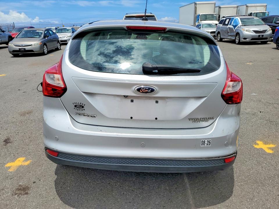 Продажа на аукционе авто 2014 Ford Focus, vin: 1FADP3N21EL263991, номер лота: 57014386