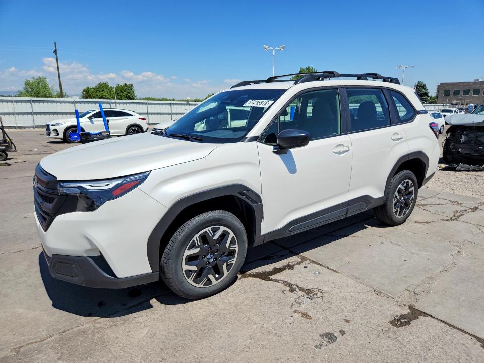 57416816 :رقم المزاد ، JF2SLDAC5SH441855 vin ، 2025 Subaru Forester مزاد بيع