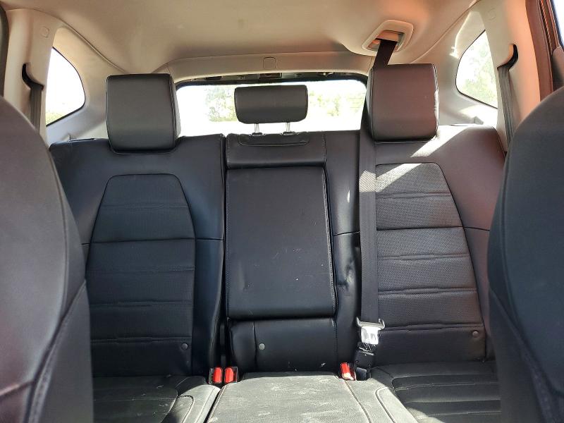 2018 Honda Cr-v მანქანა იყიდება აუქციონზე, vin: 7FARW1H82JE014883, აუქციონის ნომერი: 59174436