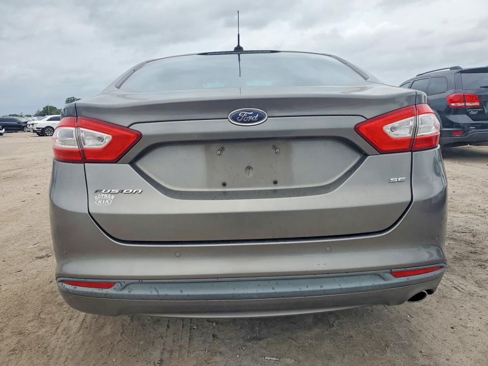 Продажа на аукционе авто 2013 Ford Fusion, vin: 3FA6P0H76DR263838, номер лота: 58096356