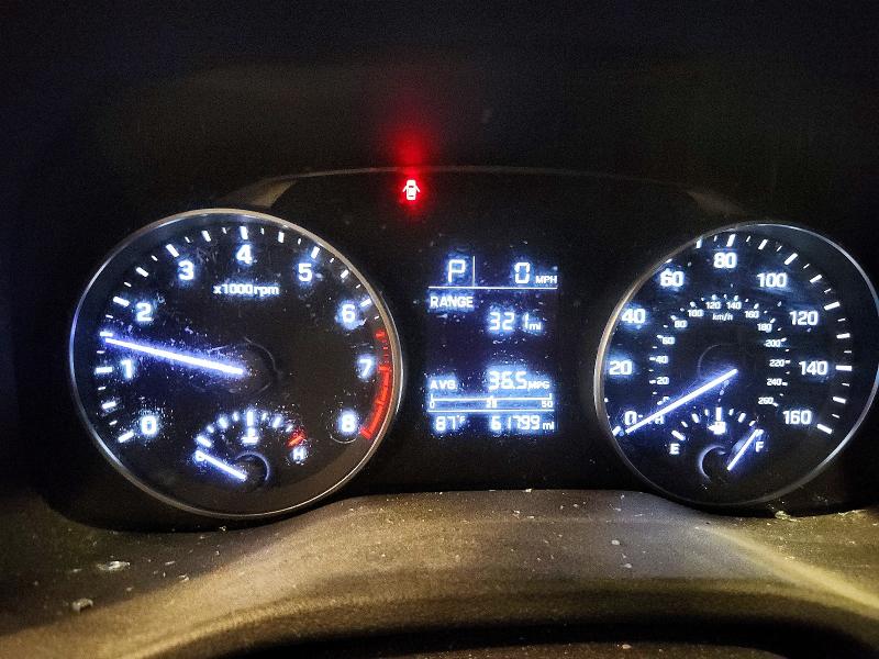 Продаж на аукціоні авто 2018 Hyundai Elantra, vin: 5NPD74LF3JH234836, номер лоту: 56803456