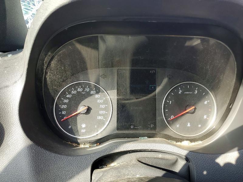 Aukcja sprzedaży 2025 Mercedes-benz Sprinter, vin: W1Y4KCHY2ST229039, numer aukcji: 57261456