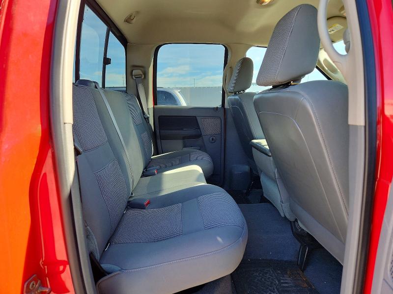 Продажа на аукционе авто 2006 Dodge Ram 1500, vin: 1D7HU18N76S640125, номер лота: 57768386