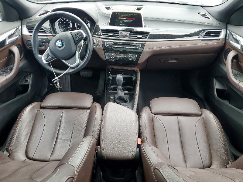 55357116 :رقم المزاد ، WBXYJ5C33JEF78798 vin ، 2018 Bmw X2 مزاد بيع