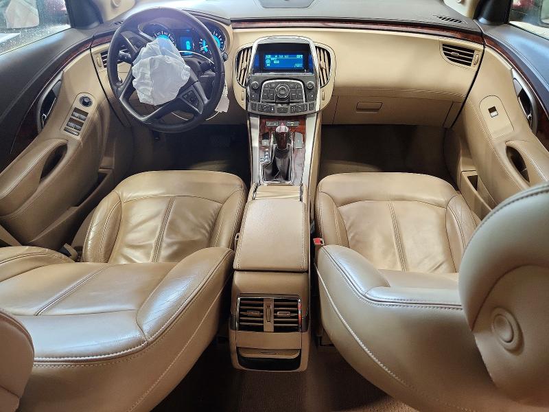 2011 Buick Lacrosse მანქანა იყიდება აუქციონზე, vin: 1G4GC5ED4BF246933, აუქციონის ნომერი: 56031366